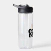 Cooles Down Trinkflasche (Rechts)
