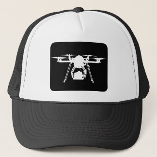 Cooles Drohne Bro Truckerkappe