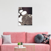 Cooles Drum Kit Leinwand Drummer Art Snare Cymbal (Insitu (Wohnzimmer))