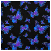 cooles, dunkelblaues Muster Stoff (Muster)