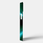 Cooles Edelstahlmetall 2 Case-Mate iPhone Hülle (Rückseite / Rechts)