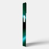 Cooles Edelstahlmetall 2 Case-Mate iPhone Hülle (Rückseite / Rechts)