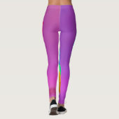 Cooles Ei Leggings (Rückseite)