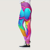 Cooles Ei Leggings (Links)