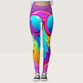 Cooles Ei Leggings