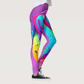 Cooles Ei Leggings (Rechts)