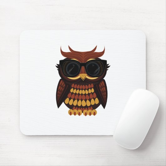 Cooles Ei Mousepad (Mit Mouse)