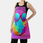 Cooles Ei Schürze (InSitu)