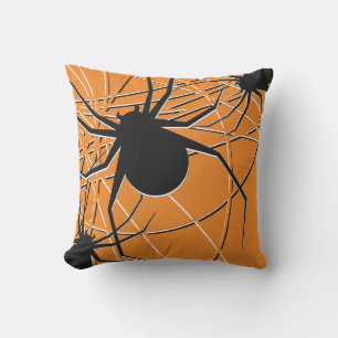Cooles Einzelbild  Modernes Halloween Kissen