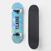 Cooles, einzigartiges Design Skateboard (Vorderseite)