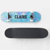 Cooles, einzigartiges Design Skateboard (Horizontal)