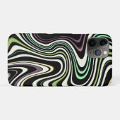 Cooles einzigartiges Muster Case-Mate iPhone Hülle (Rückseite (Horizontal))