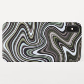 Cooles einzigartiges Muster Case-Mate iPhone Hülle (Rückseite (Horizontal))