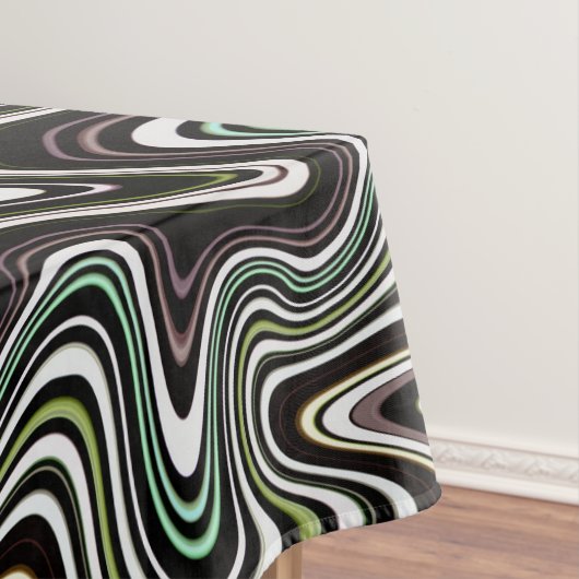 Cooles einzigartiges Muster Tischdecke (Beispiel)
