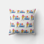 Cooles Eis Kissen (Rückseite)