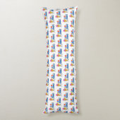 Cooles Eis Seitenschläferkissen (Rückseite (Vertikal))