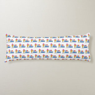 Cooles Eis Seitenschläferkissen