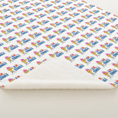 Cooles Eis Sherpadecke (3/4)