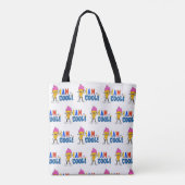 Cooles Eis Tasche (Rückseite)