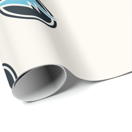 Cooles Electroneum Cryptocurrency Geschenkpapier (Rolleneckpunkt)