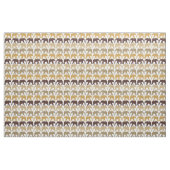 Cooles Elefantenmuster Stoff (Yard (91,4 cm))