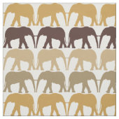 Cooles Elefantenmuster Stoff (Muster)