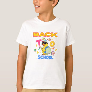 Cooles Enten-T-Shirt zum Zurück zur Schule T-Shirt