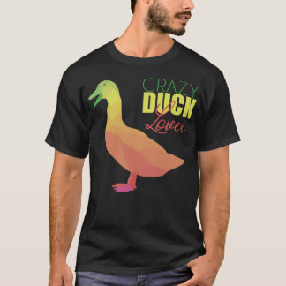 Cooles Entenbein T-Shirt