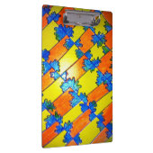 Cooles Entwurfs-Klemmbrett Klemmbrett (Rechts)