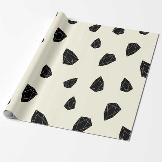 Cooles EOS Kryptowährungszeichen Geschenkpapier (Ungerollt)