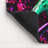 Cooles Fahrrad 1 Mousepad (Ecke)