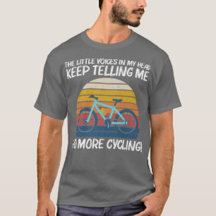 Cooles Fahrrad-Design für Männer Frauen Radfahren T-Shirt