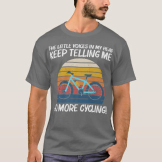 Cooles Fahrrad-Design für Männer Frauen Radfahren T-Shirt