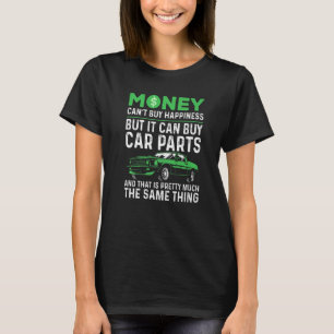 Cooles Fahrzeug für Männer Kfz-Motor Drag Racing G T-Shirt