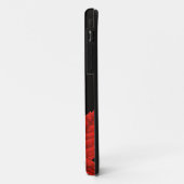 Cooles Fall-Kanada-Ahorn-Blatt-Geschenk Kanadas Case-Mate iPhone Hülle (Hinten/Links)