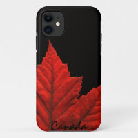 Cooles Fall-Kanada-Ahorn-Blatt-Geschenk Kanadas