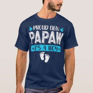 Cooles, familienfreundliches neues Papa Es ist ein T-Shirt