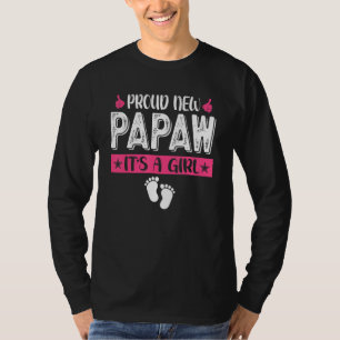 Cooles Familienfreundliches neues Papa Es ist ein T-Shirt