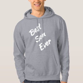 Cooles Familiengeschenk: Bester Sohn je Hoodie