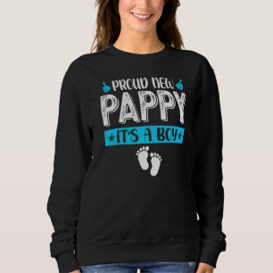 Cooles Familiensicheres neues Pappy Es ist ein Jun Sweatshirt