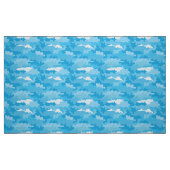 Cooles Farbmuster Stoff (Fat Quarter (45,7 x 55,9 cm))