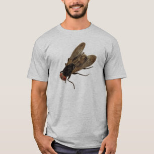 Cooles Fliegen-Tier T-Shirt