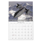 Cooles Foto, Jet Fighter, Fun Aviation Kalender (Jan 2026)