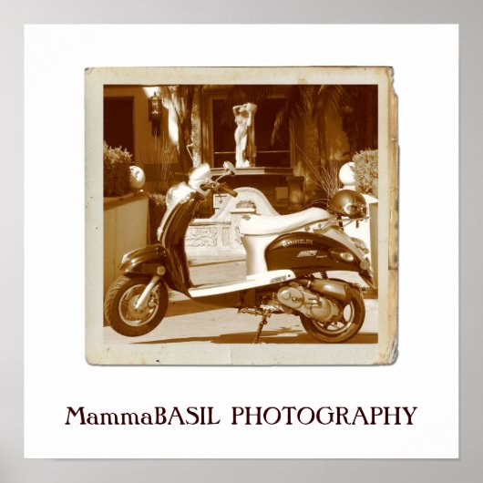 Cooles Foto Poster! Poster (Vorne)