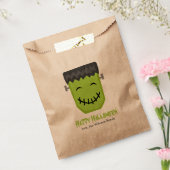 Cooles Frankenstein-Halloween-Party Geschenktütchen (Versiegelt)