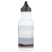 Cooles Freiheitsstatue - NY New York Trinkflasche (Rechts)