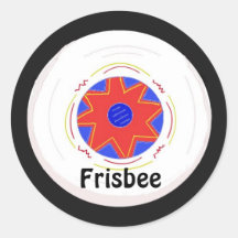 Cooles Frisbedesign