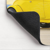 Cooles frisiertes Auto 1 Mousepad (Ecke)