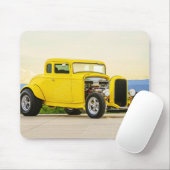Cooles frisiertes Auto 1 Mousepad (Mit Mouse)