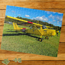 Cooles Fun-Foto, Pilotenfamilie, Luftfahrt Puzzle